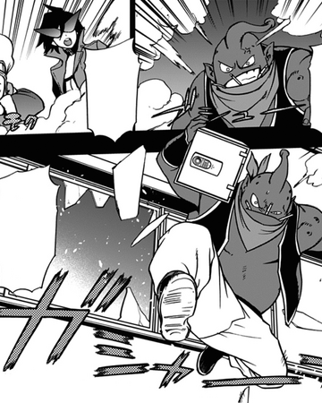 Team Purple Revolution Vs Robber Villain My Hero Academia Wiki Fandom