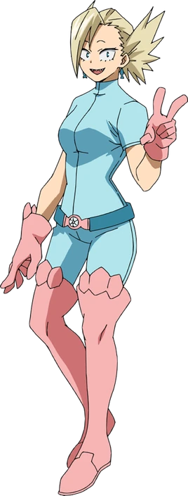 Tatami Nakagame Hero Costume