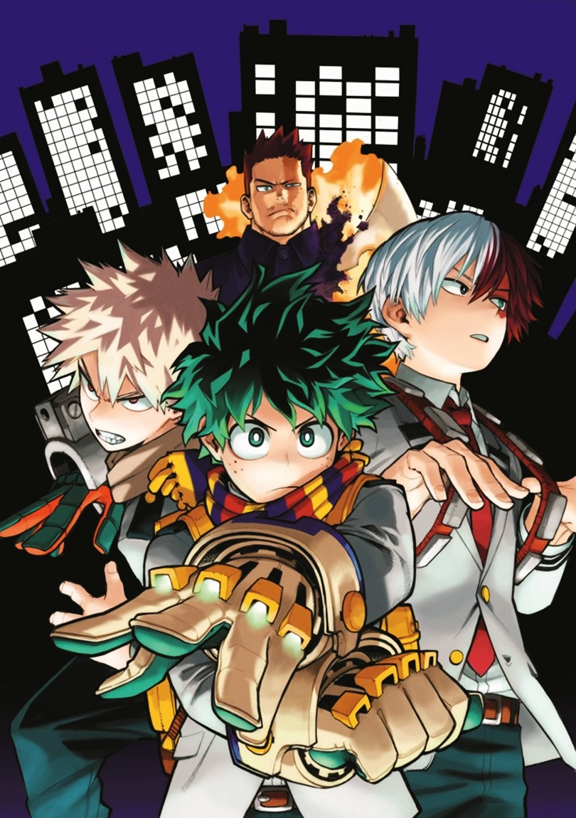 My Hero Academia Season 6 Reveals 2nd Cour Opening With Song by Eve - Anime  Corner