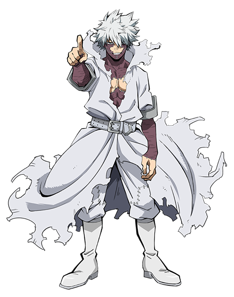 Dabi My Hero Academia Wiki Fandom