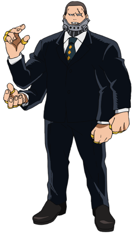 Fourth Kind anime render