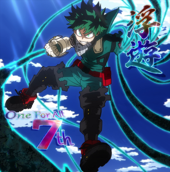 My Hero Academia Wiki  My Hero Academia+BreezeWiki