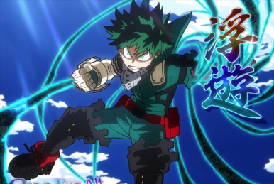 750,000 CHIKARA DEKU ONE FOR ALL QUIRK CODES IN ANIME FIGHTING