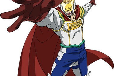 OVA focado no herói Hawks chegará aos cinemas japoneses em