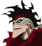 Stain Vilão Rank-S, Preso