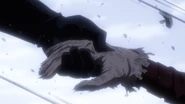 Tenya finally reaches out to Izuku.