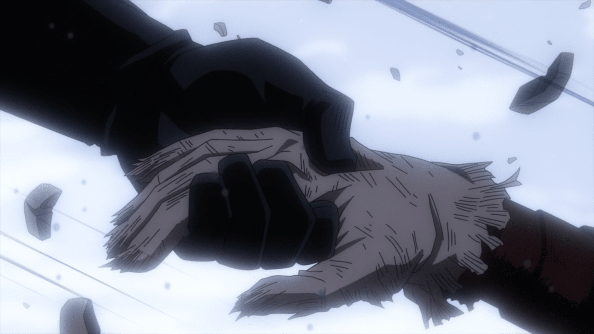 The 10/10 Gravity of My Hero Academia's Season 6, Cour 2 Opening Episode –