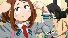 Interview With Ochaco