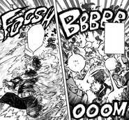 Katsuki Bakugo and Shoto Todoroki's new improvements