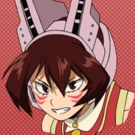 Mandalay anime portrait