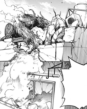 Yo Shindo Vs Goto Imasuji My Hero Academia Wiki Fandom