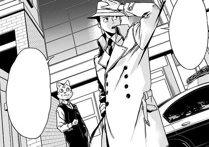 Naomasa Tsukauchi Synopsis My Hero Academia Wiki Fandom