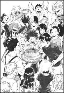 "Happy Birthday Ida!"