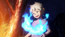 Why Did Dabi' s Hair Turn White (dabi, hair, turn, white, This attack allows Dabi) Why Did Dabi' s Hair Turn White