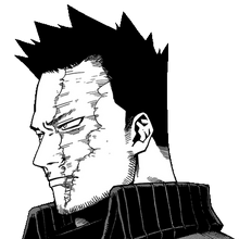 Enji Todoroki My Hero Academia Wiki Fandom