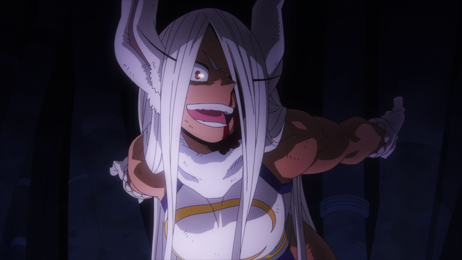 My Hero Academia Season 6: Midnight Voted as the Most Valuable Hero in  Episode 7 - Anime Corner