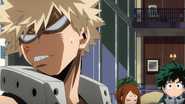 Katsuki hates the love story