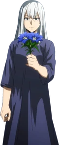 Rei's current appearance (Anime)