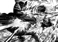 Shoto Todoroki defeats Ending