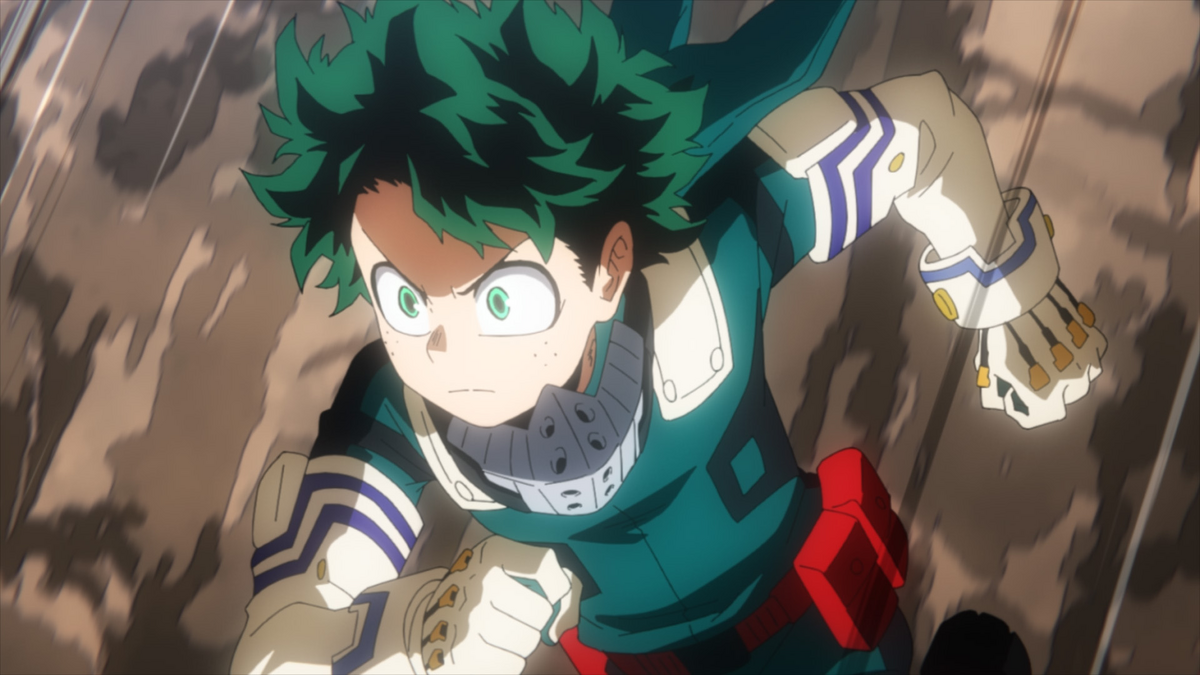 The DUB for My Hero Academia Season 6 (Part one/first half) will