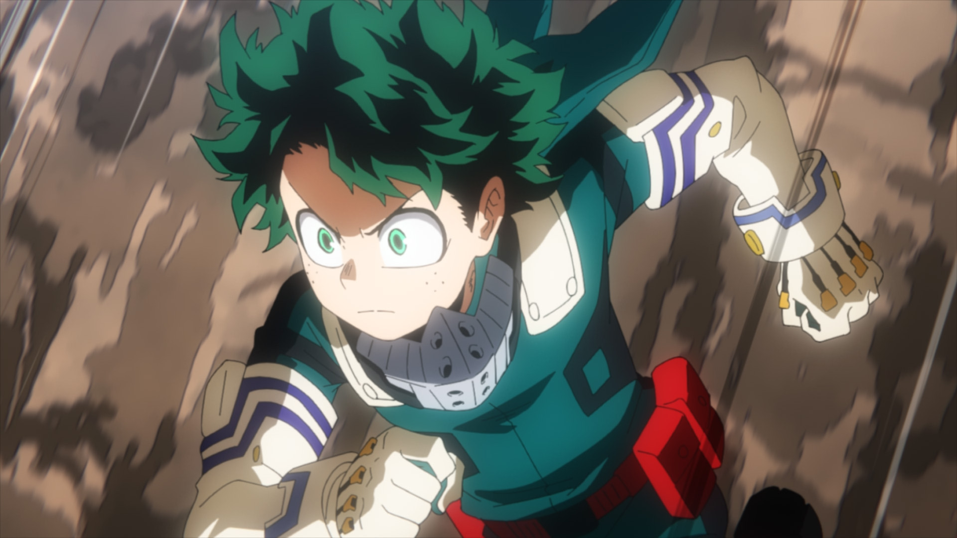My Hero Academia Season 6 Episode 114 - Anime Review