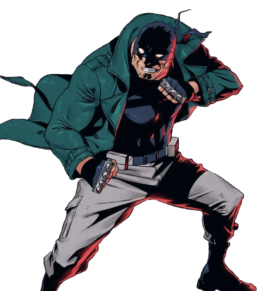 Iwao Oguro My Hero Academia Wiki Fandom