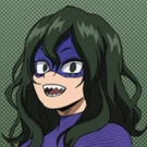 Setsuna Tokage Anime Portrait