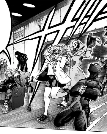 pix Hawks Mha Drawing Base paranormal liberation front my hero