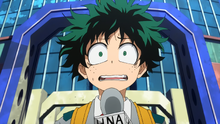 Interview With Izuku