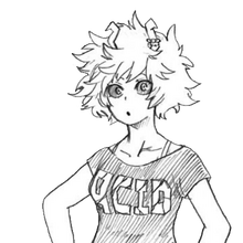 Mina Ashido Image Gallery My Hero Academia Wiki Fandom