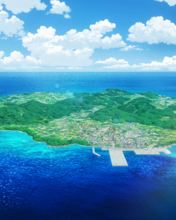 Nabu Island My Hero Academia Wiki Fandom