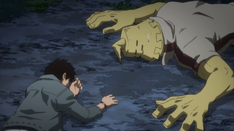 Sen Kaibara Synopsis My Hero Academia Wiki Fandom