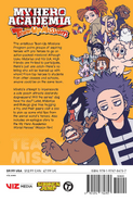 US Volume 3 (Team-Up Missions) Back Cover