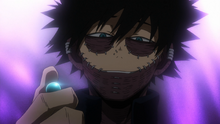 Dabi taunts Shoto