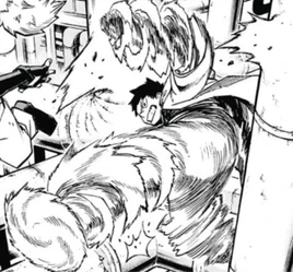 Gyrate Manga