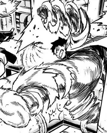 Gyrate My Hero Academia Wiki Fandom
