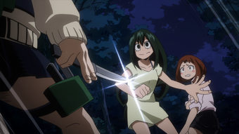 Tsuyu Asui Relationships My Hero Academia Wiki Fandom