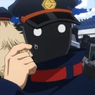 Unnamed Shiketsu Student