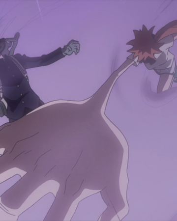 Big Fist My Hero Academia Wiki Fandom