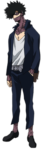 Dabi, My Hero Academia Wiki