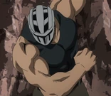 Hard Head F-Rank Villain, Arrested