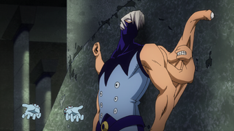 Mezo Shoji My Hero Academia Wiki Fandom