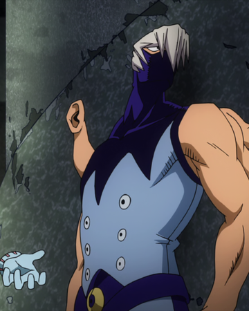 Mezo Shoji Toru Hagakure Vs Snipe My Hero Academia Wiki Fandom