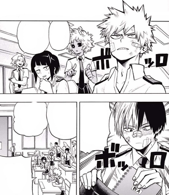 Provisional Hero License Course My Hero Academia Wiki Fandom