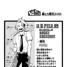 Denki Kaminari Image Gallery My Hero Academia Wiki Fandom
