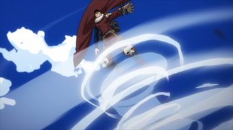 Whirlwind My Hero Academia Wiki Fandom