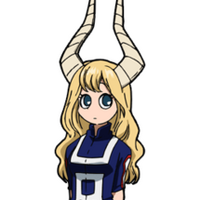 Pony Tsunotori Wikia Boku No Hero Academia Fandom