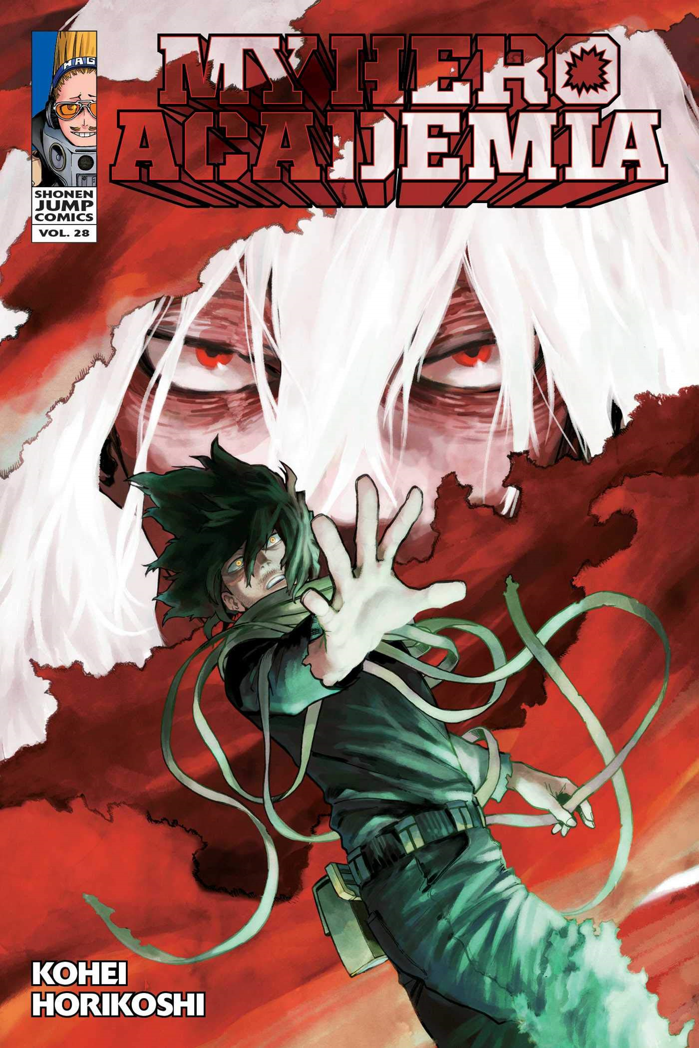 Volume 28 My Hero Academia Wiki Fandom