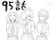 Boceto por el Capítulo 95