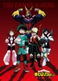 My Hero Academia Main Cast Visual